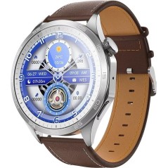 Hoco Y21 Smartwatch Silver Display Amoled, supporta chiamate BT