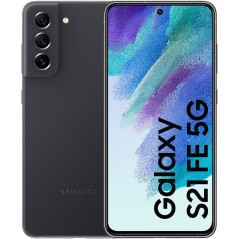 Samsung Galaxy S21FE 6/128 Graphite - Usato Grado A+++