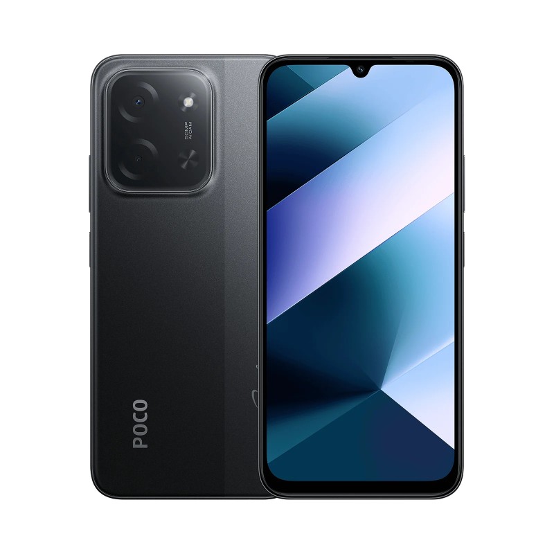 POCO C85 8/256 Black