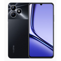 SM REALME NOTE 50 DS BLACK 6,74 4+128GB MIDNIGHT ITA