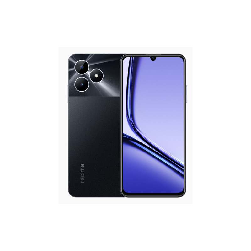 SM REALME NOTE 50 DS BLACK 6,74 4+128GB MIDNIGHT ITA