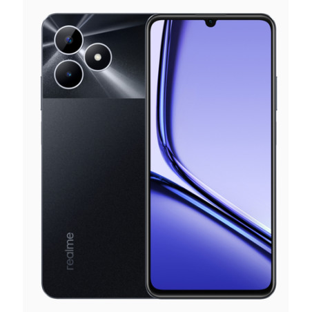 SM REALME NOTE 50 DS BLACK 6,74 4+128GB MIDNIGHT ITA