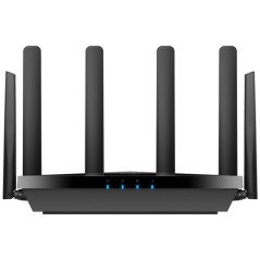 ROUTER WIFI6 AX3000 5G 4PGIGABIT 4 ANTENNE