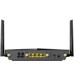ROUTER WIFI6 AX3000 5G 4PGIGABIT 4 ANTENNE