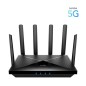 ROUTER WIFI6 AX3000 5G 4PGIGABIT 4 ANTENNE