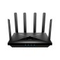 Cudy LT700 router wireless Gigabit Ethernet Dual-band (2.4 GHz/5 GHz) 4G Nero