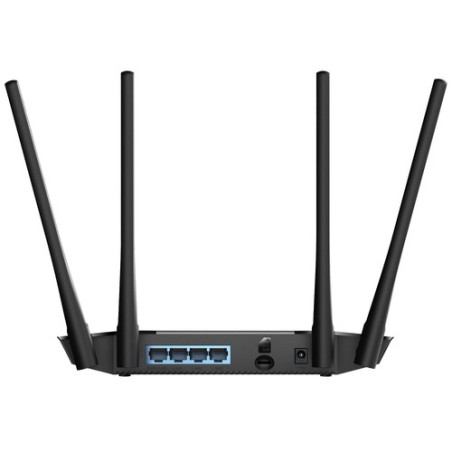 ROUTER 300MBPS 4P 10/100 4 ANT FISS E -NANO SIM SLOT 1WAN