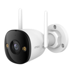 CAMERA BULLET 3MP 2K FC IMOU SENSE 2.8MM/IR30/IP67/8X/WIFI/MSD/110DB