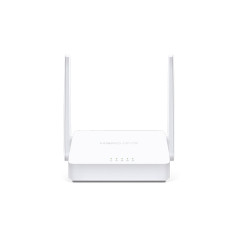 ROUTER ADSL2+ WIFI 300MBPS 3P 10/100 LAN 2 ANTENNE ESTERNE