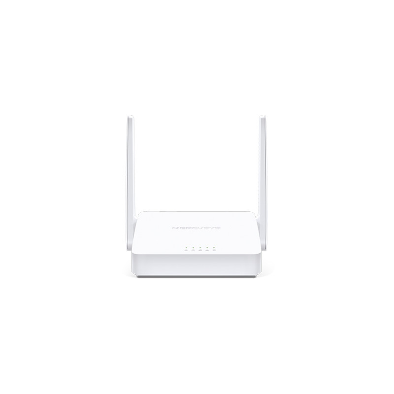 ROUTER ADSL2+ WIFI 300MBPS 3P 10/100 LAN 2 ANTENNE ESTERNE