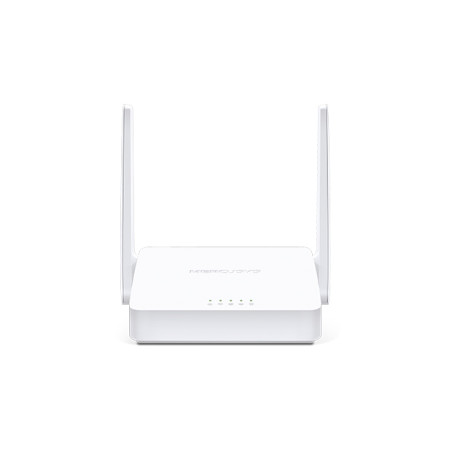ROUTER ADSL2+ WIFI 300MBPS 3P 10/100 LAN 2 ANTENNE ESTERNE