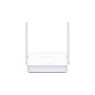 ROUTER ADSL2+ WIFI 300MBPS 3P 10/100 LAN 2 ANTENNE ESTERNE