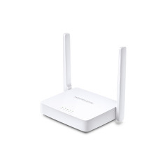 ROUTER ADSL2+ WIFI 300MBPS 3P 10/100 LAN 2 ANTENNE ESTERNE