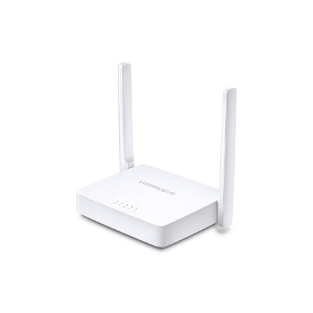 ROUTER ADSL2+ WIFI 300MBPS 3P 10/100 LAN 2 ANTENNE ESTERNE