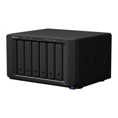 NAS SYNOLOGY DS1621+ 6HDD/SSD SATA 3.5/2.5 2 X SSD 4GB DDR4