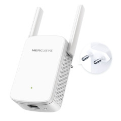 RANGE EXTENDER WIFI AC1200 867/300 MBPS 1P 10/100 RJ45 2 ANT.ESTERNE