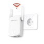 RANGE EXTENDER WIFI AC1200 867/300 MBPS 1P 10/100 RJ45 2 ANT.ESTERNE