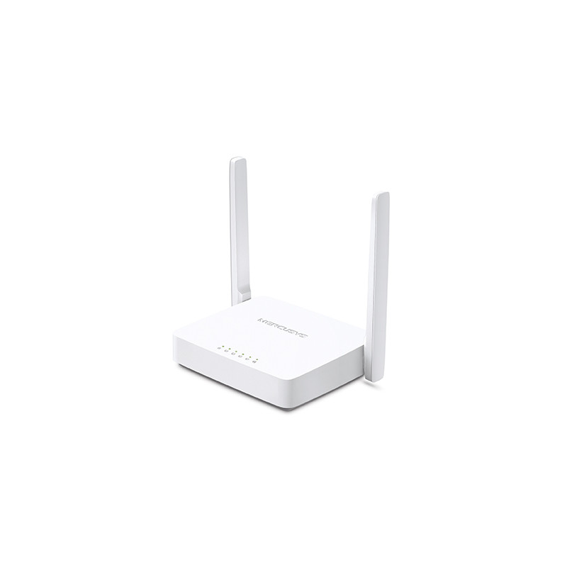 ROUTER WIFI N300 300MBPS 2.4GHZ 3P 10/100LAN 1P 10/100WAN 3 ANTENNE