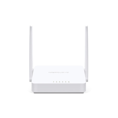 ROUTER WIFI N300 300MBPS 2.4GHZ 3P 10/100LAN 1P 10/100WAN 3 ANTENNE