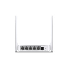 ROUTER WIFI N300 300MBPS 2.4GHZ 3P 10/100LAN 1P 10/100WAN 3 ANTENNE