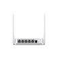 ROUTER WIFI N300 300MBPS 2.4GHZ 3P 10/100LAN 1P 10/100WAN 3 ANTENNE
