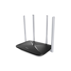 ROUTER WIFI AC1200 DB 1200MBPS 4P 10/100LAN 1P 10/100WAN 4 ANTENNE