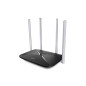 ROUTER WIFI AC1200 DB 1200MBPS 4P 10/100LAN 1P 10/100WAN 4 ANTENNE