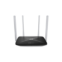 ROUTER WIFI AC1200 DB 1200MBPS 4P 10/100LAN 1P 10/100WAN 4 ANTENNE