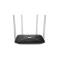 ROUTER WIFI AC1200 DB 1200MBPS 4P 10/100LAN 1P 10/100WAN 4 ANTENNE
