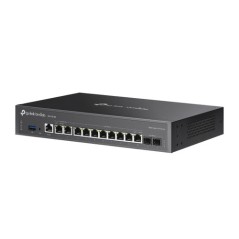 ROUTER VPN MULTIWAN QUAD-CORE ARMV8 12P 2X2,5G RJ45 2XSFP 8RJ45 USB DDR