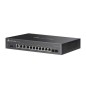 ROUTER VPN MULTIWAN QUAD-CORE ARMV8 12P 2X2,5G RJ45 2XSFP 8RJ45 USB DDR