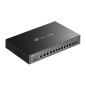 ROUTER VPN MULTIWAN QUAD-CORE ARMV8 12P 2X2,5G RJ45 2XSFP 8RJ45 USB DDR