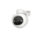 CAMERA SPEEDOM CRUISER 3K 3MP PTZ 3.6MM/IR30/IP66/SD/FC/WIFI6/110DB