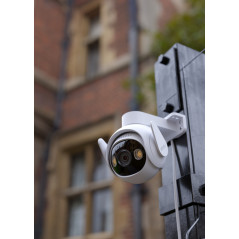 CAMERA SPEEDOM CRUISER 3K 3MP PTZ 3.6MM/IR30/IP66/SD/FC/WIFI6/110DB