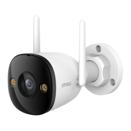 CAMERA BULLET 3K 5MP 2.8MM/IR/IP67/MSD/FC/WIFI6/FARETTO