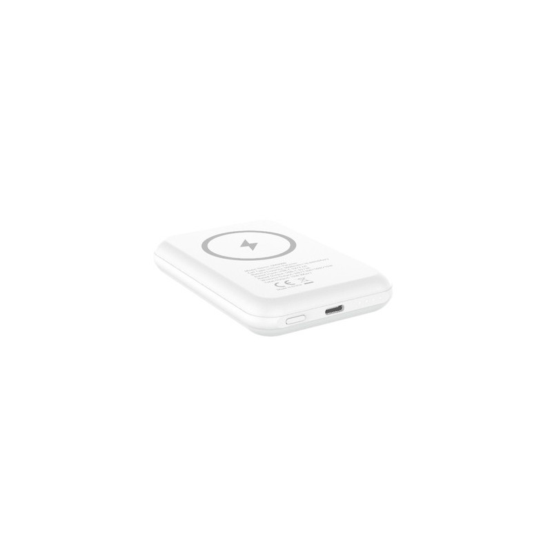 POWER BANK 5000MAH CON CHARGER PLA WIRELESS ENERGIZER