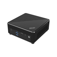 PC MSI CUBI N200 8GB 256GB FDOS 2Y N200 H/DP 4K USBC 2U3.2 M2 1*2,5