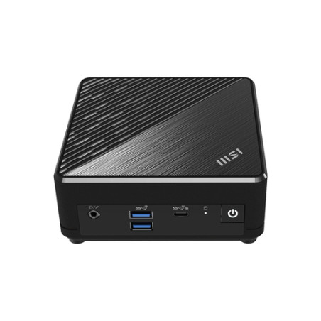 PC MSI CUBI N200 8GB 256GB FDOS 2Y N200 H/DP 4K USBC 2U3.2 M2 1*2,5
