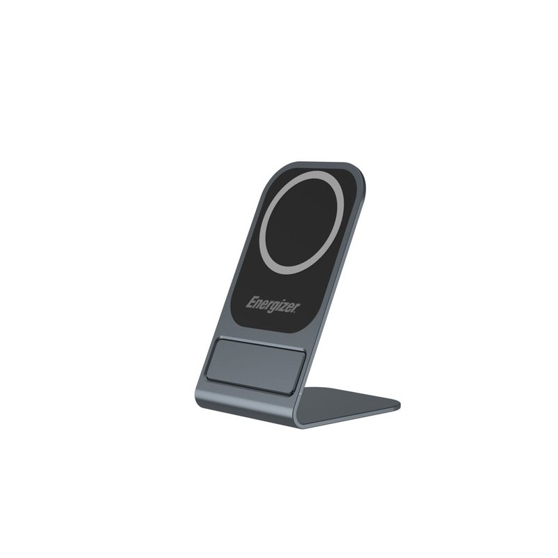 ENERGIZER WIRELESS MAGNETIC/TRAY STAND CHARGER STAND NERO