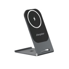 CARICATORE WIFI MAGNETICO ENERGIZER STAND GRIGIO