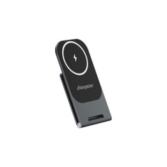 CARICATORE WIFI MAGNETICO ENERGIZER STAND GRIGIO