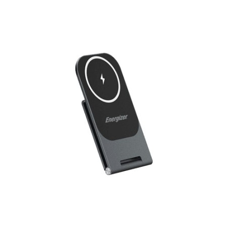 CARICATORE WIFI MAGNETICO ENERGIZER STAND GRIGIO