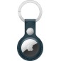 Apple Portachiavi AirTag in pelle - Blu Baltico