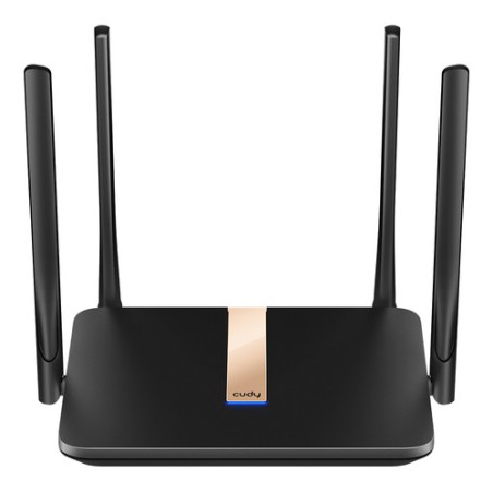 ROUTER AC1200 WIRELESS 4G 4P 10/100 2ANT FISSE+2ANT4G 1SLOT SIM