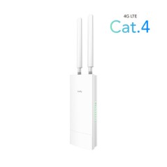 ROUTER AC1200 WIRELESS OUTDOOR 4G 2 ANTAG-ADATT POE INCL
