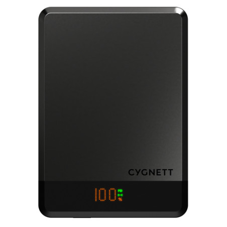 MAGMOVE 10K BATTERY BANK 15 WATT IPHONE CYGNETT