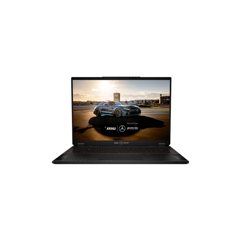 MSI Stealth 18 Mercedes-AMG Motorsport A1VHG-074IT Intel Core Ultra 9 185H Computer portatile 45,7 cm (18") UHD+ 32 GB DDR5-SDRA