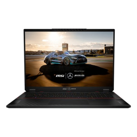 MSI Stealth 18 Mercedes-AMG Motorsport A1VHG-074IT Intel Core Ultra 9 185H Computer portatile 45,7 cm (18") UHD+ 32 GB DDR5-SDRA