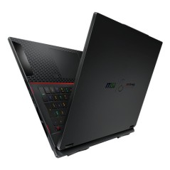 MSI Stealth 18 Mercedes-AMG Motorsport A1VHG-074IT Intel Core Ultra 9 185H Computer portatile 45,7 cm (18") UHD+ 32 GB DDR5-SDRA
