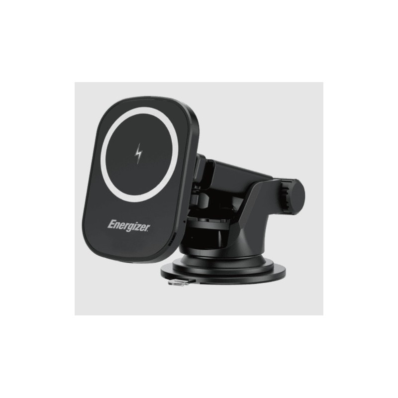 CARICATORE AUTO WIFI 15W ENERGIZER RAPIDO VENTOSA